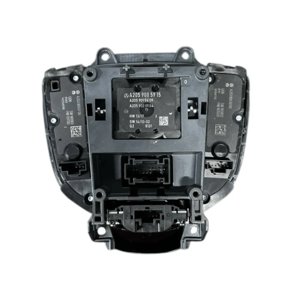 JOYSTICK MANOPOLA NAVEGAÇÃO DA MERCEDES-BENZ CL W205 (2017) COD: A2059008018