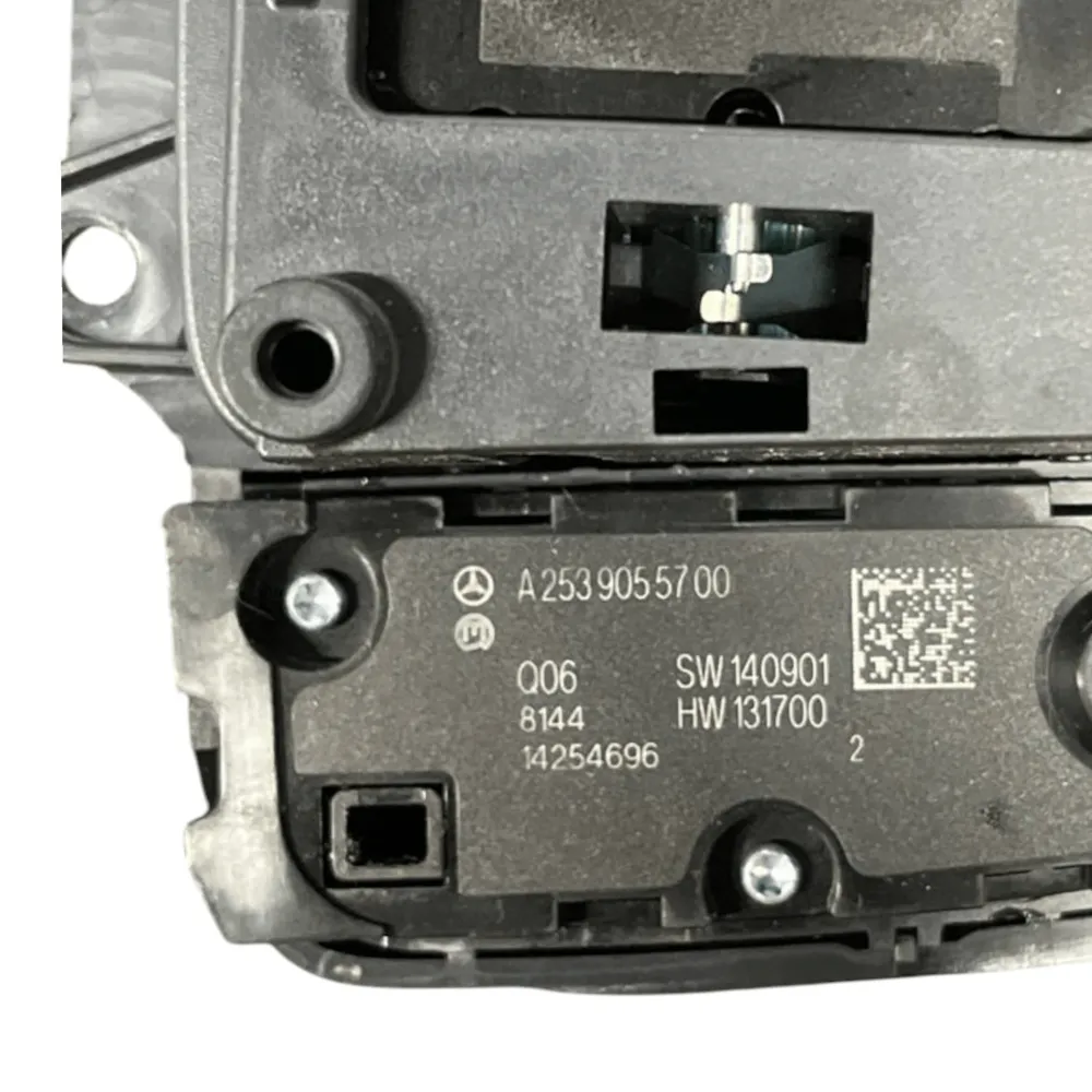 JOYSTICK MANOPOLA NAVEGAÇÃO DA MERCEDES-BENZ CL W205 (2017) COD: A2059008018