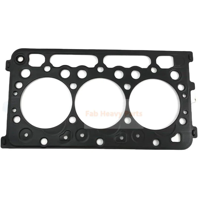 Junta da cabeç do cilindro 16871-03310 16871-03311 16871-03312 16871-03313 se encaixa para motor Kubota D722 D782