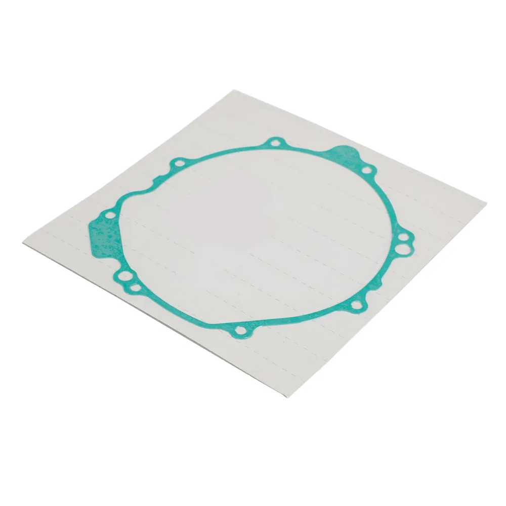 3x Junta da capa do estator do motor esquerdo para Honda VFR800 Interceptor 800 2002 - 2009