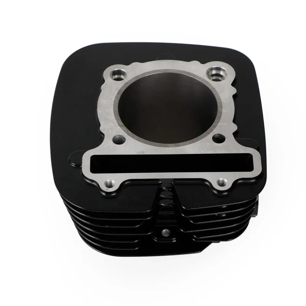 Junta do pistão de cilindro para Yamaha Wolverine 350 Conjunto de kits de extremidade superior 1995-2009