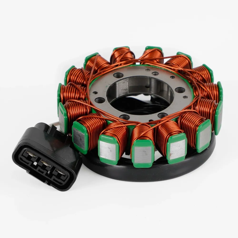 Junta retificadora do regulador do estacionamento gerador para kawasaki zx10r krt zx10rr 16-22 fedex express genérico