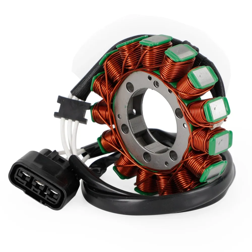 Junta retificadora do regulador do estacionamento gerador para kawasaki zx10r krt zx10rr 16-22 fedex express genérico