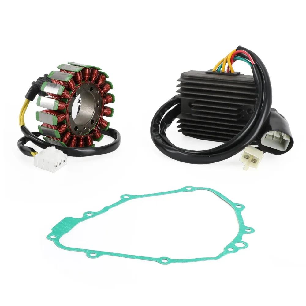 Junta retificadora do regulador do estator para Honda CB900F Hornet 02-07 31120-MCZ-003 genérico