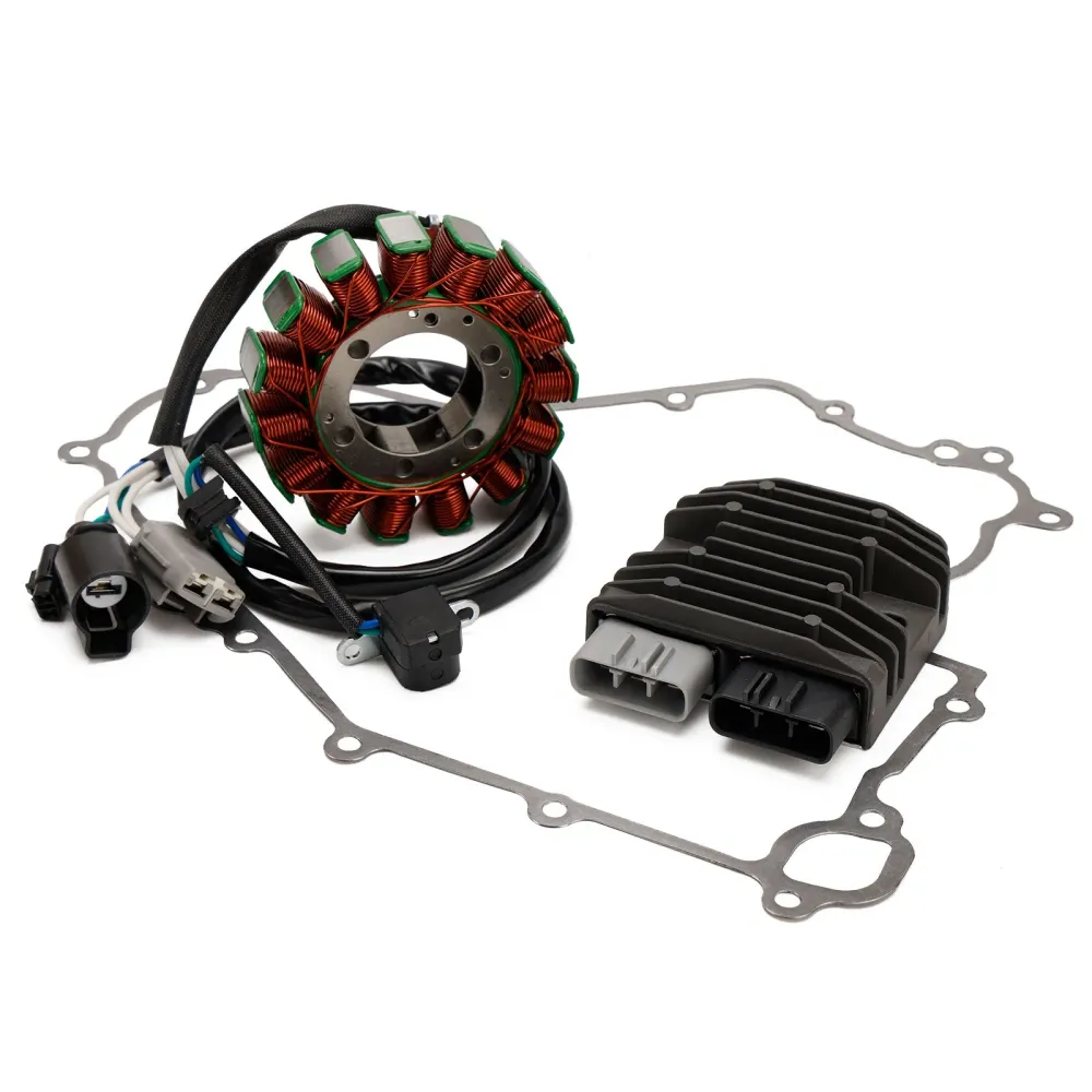 Junta retificadora do regulador do estator para Kawasaki Teryx 4 750 KRT750A B C D 2012-13