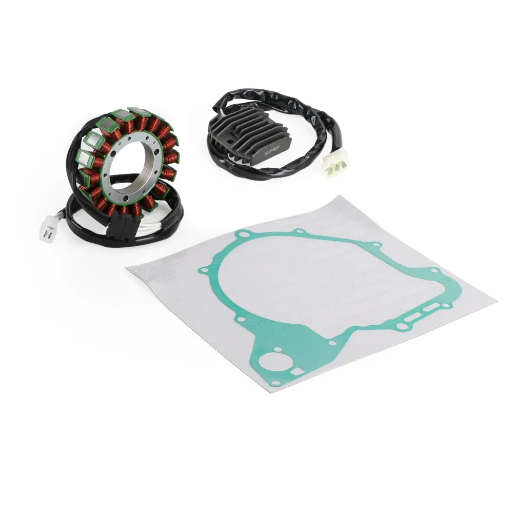 Junta retificadora do regulador do estator para yamaha xvs650 drag star, v estrela 2001-2003 genérico