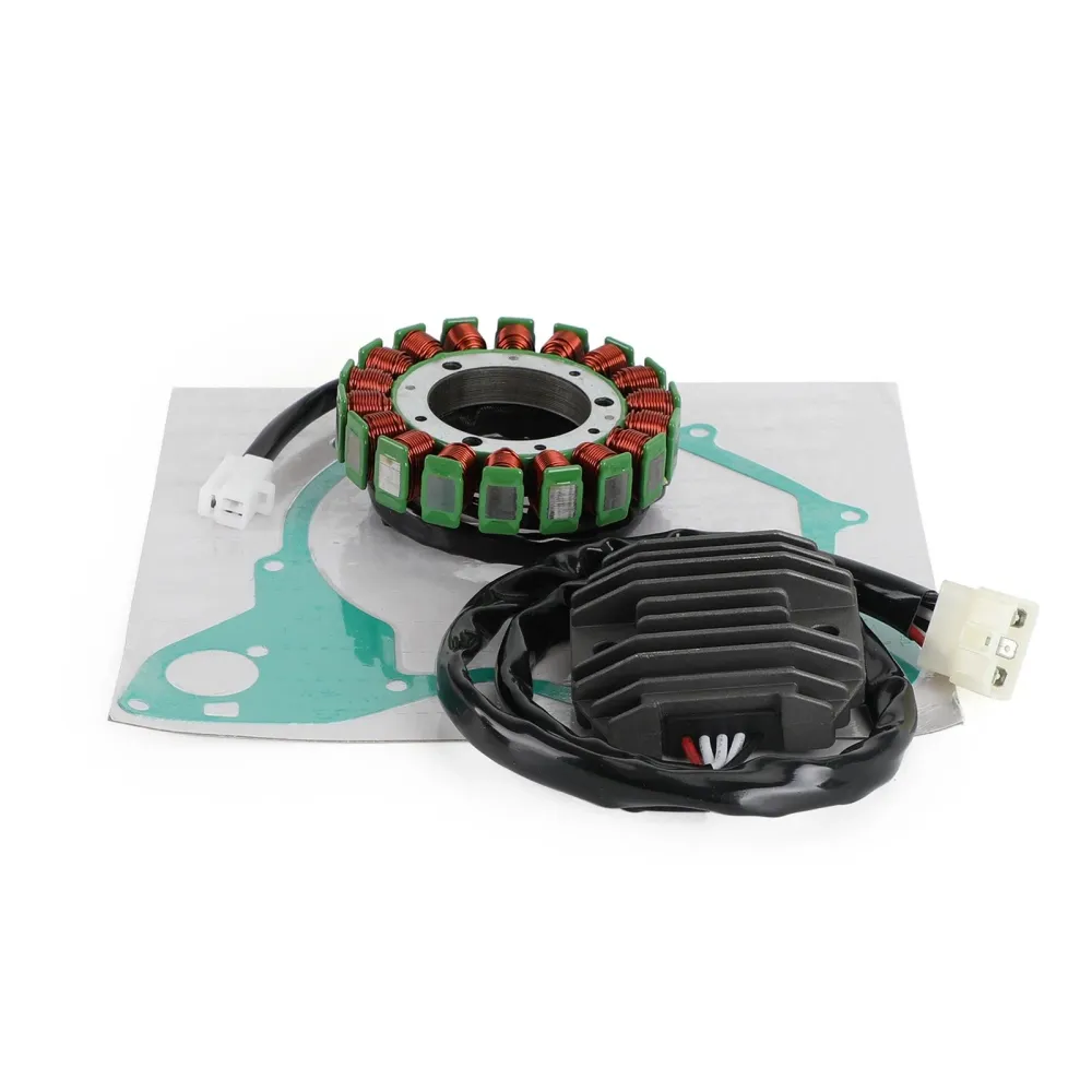 Junta retificadora do regulador do estator para yamaha xvs650 drag star, v estrela 2001-2003 genérico