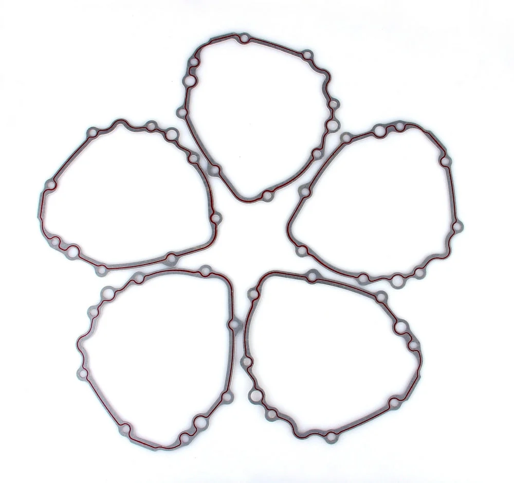 Juntas do estator de gerador 5pcs para Honda CBR 600RR 600 Classe RR Sport 2003-2006 Genérico