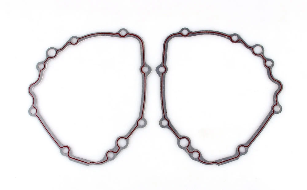 Juntas do estator de gerador 5pcs para Honda CBR 600RR 600 Classe RR Sport 2003-2006 Genérico