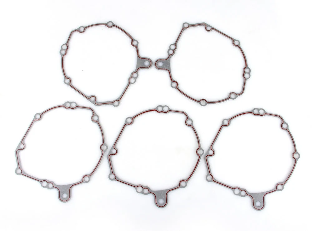 Junxas de tampa do estator 5pcs para Honda CBR1000RR Fireblade 04-07 CB1000R 2011-2016 Genérico