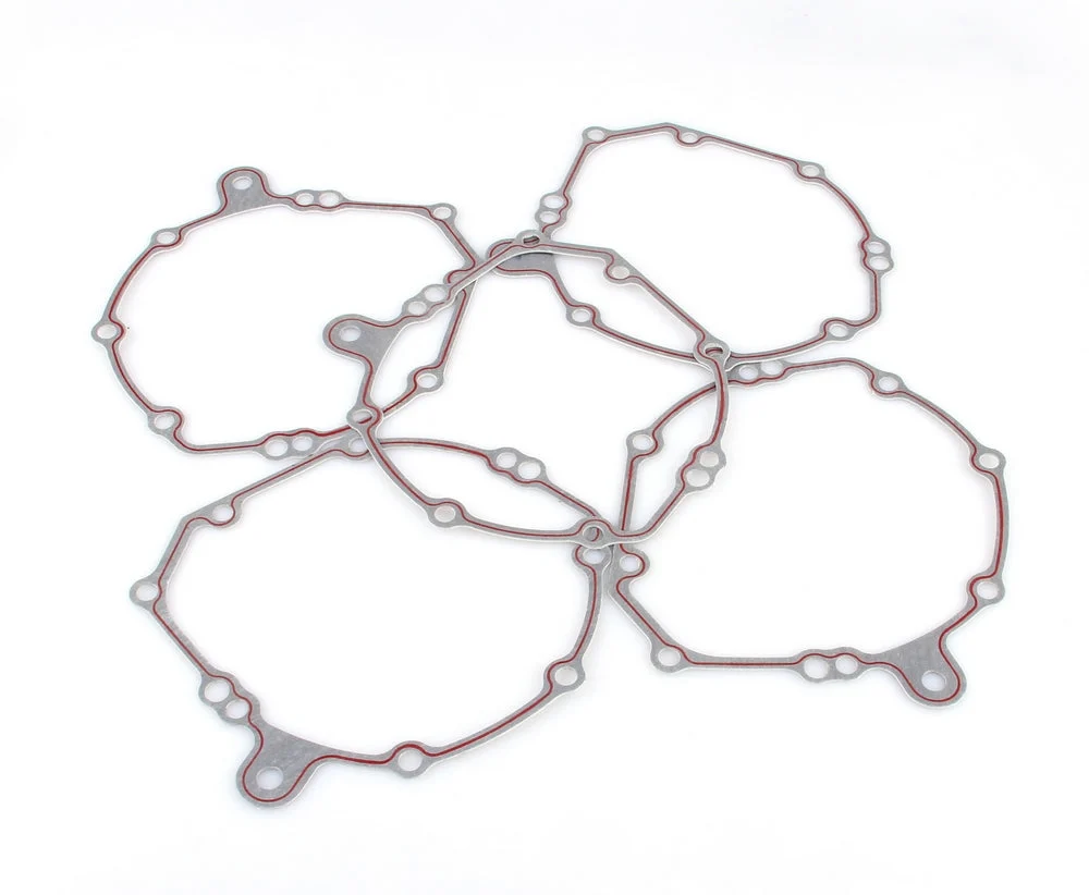 Junxas de tampa do estator 5pcs para Honda CBR1000RR Fireblade 04-07 CB1000R 2011-2016 Genérico