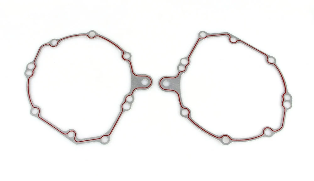 Junxas de tampa do estator 5pcs para Honda CBR1000RR Fireblade 04-07 CB1000R 2011-2016 Genérico