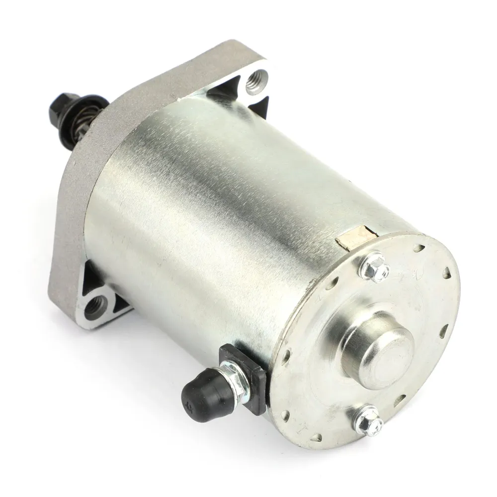 Kawasaki 21163-0727 Motor de partida do motor iniciando 10-spline