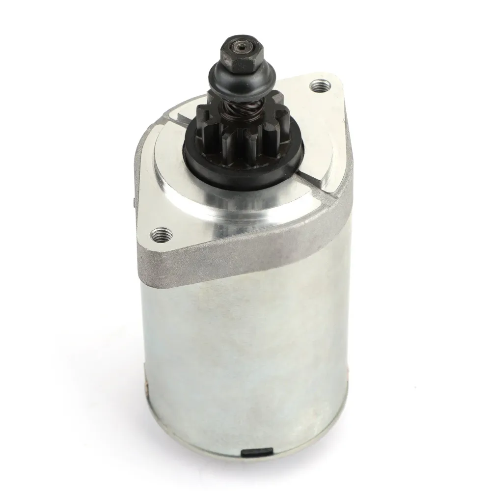 Kawasaki 21163-0743 Motor de motor de partida iniciando 10-spline