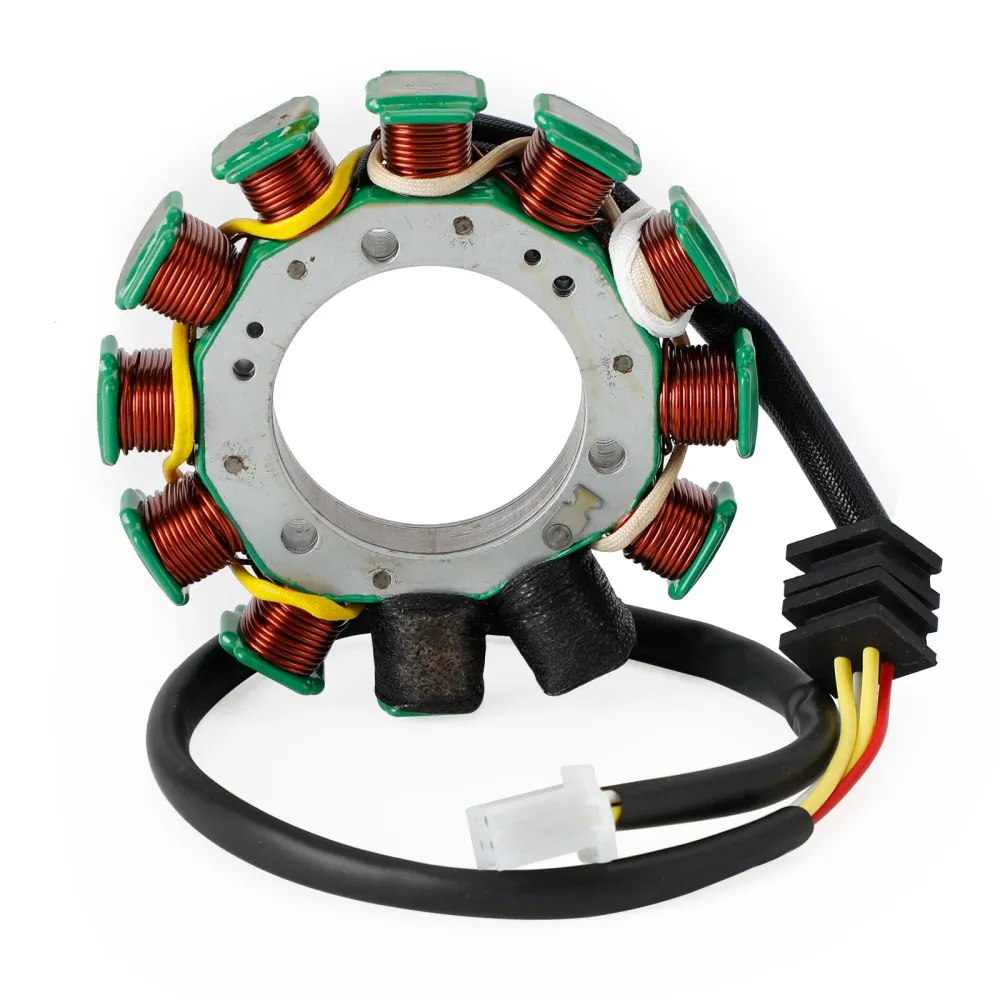 Kawasaki KL 250 KLR 250 KLX 250 85-05 21003-1121 Generador de estator de ignição