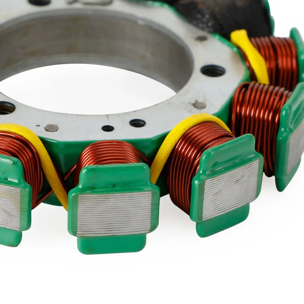 Kawasaki KL 250 KLR 250 KLX 250 85-05 21003-1121 Generador de estator de ignição