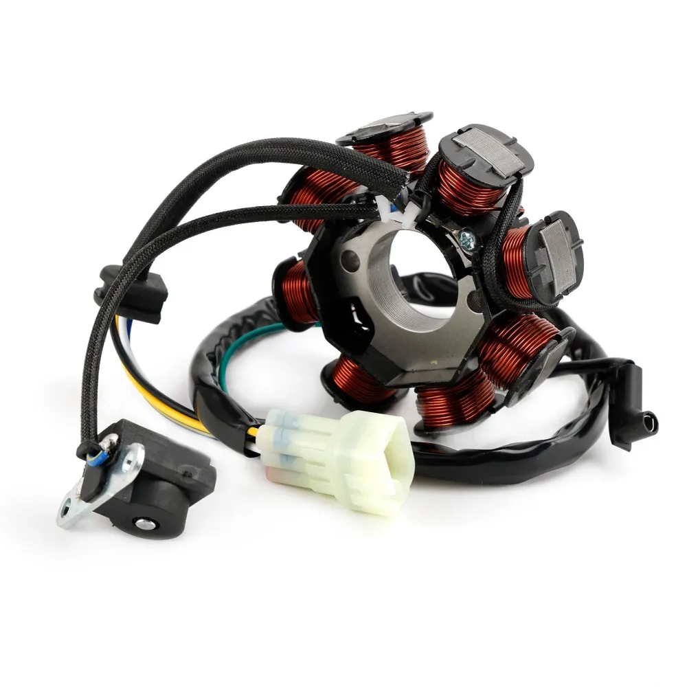 Kawasaki KLX 150 L KLX150L 2014-2021 Kit de junta do regulador do estator alternador