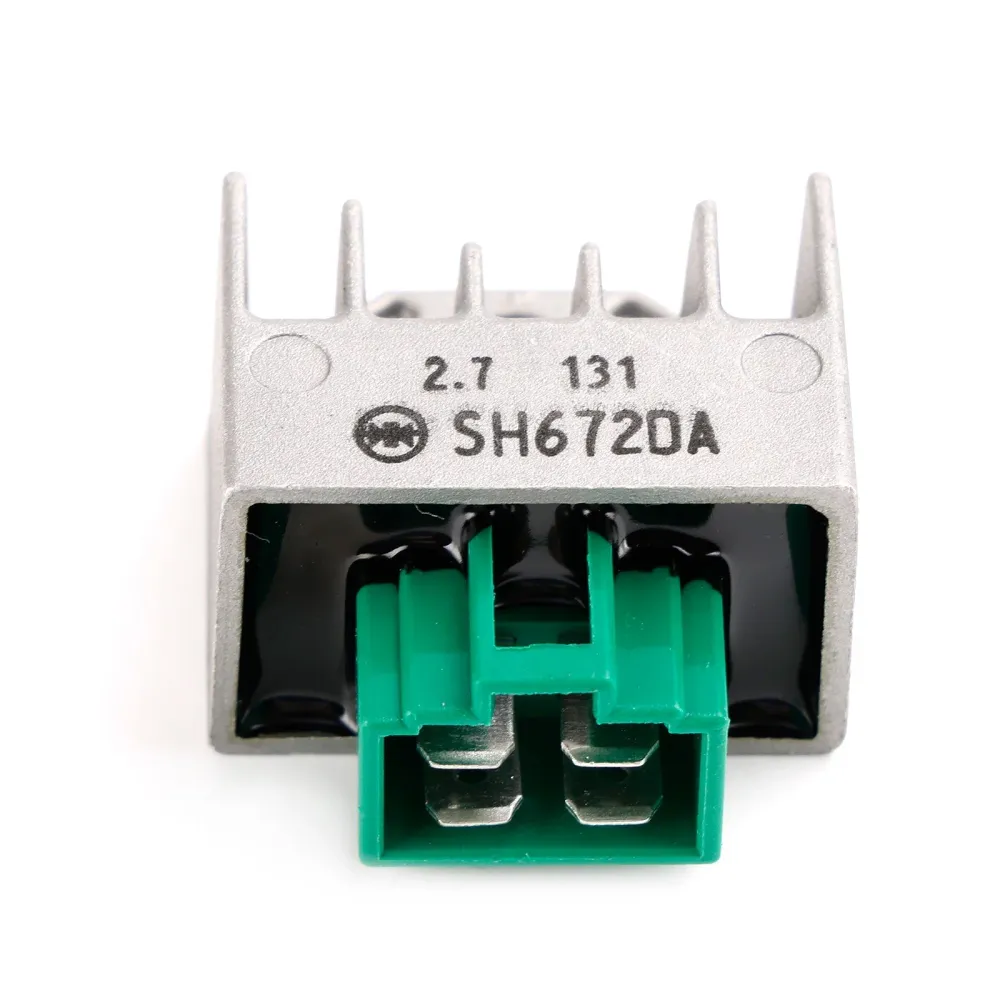 Kawasaki KLX 150 L KLX150L 2014-2021 Kit de junta do regulador do estator alternador
