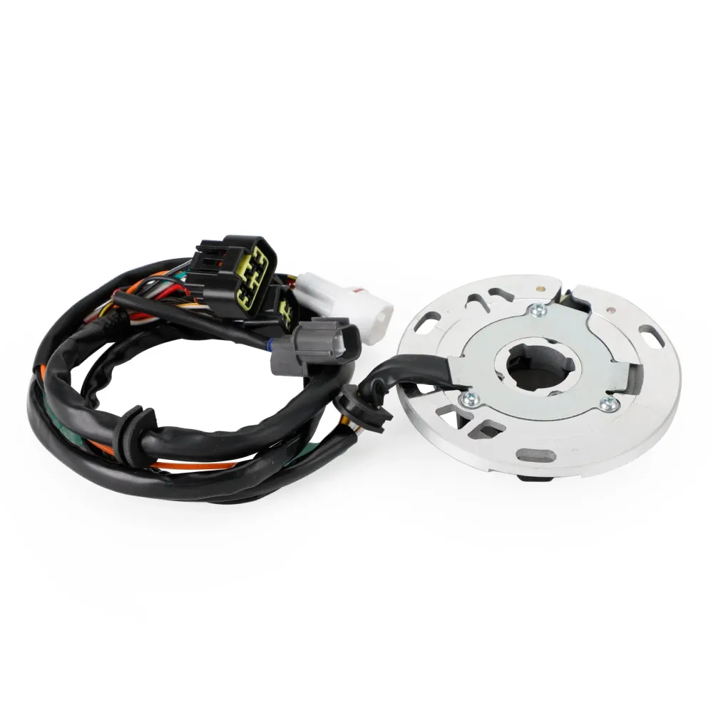 Kawasaki KX250K K5 1998 Repl 21003-1380 gerador de estator de ignição magneto