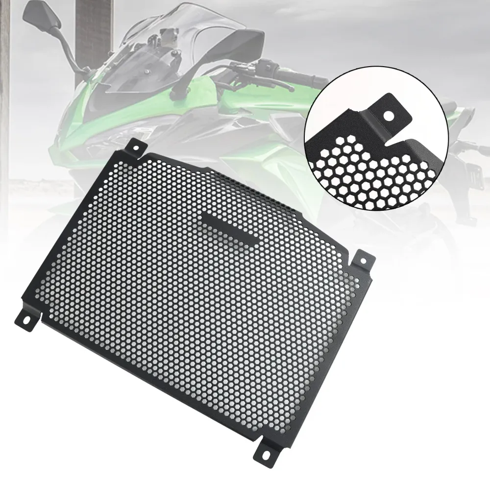 Kawasaki Ninja 1000SX 2020-2021 Radiator Guard Protetor Radiator Tampa