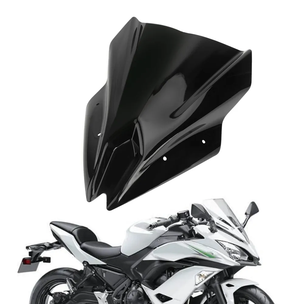 Kawasaki Ninja 650 2017-2019 Bolsa de pára-brisa de MOTORCELE BLATRO