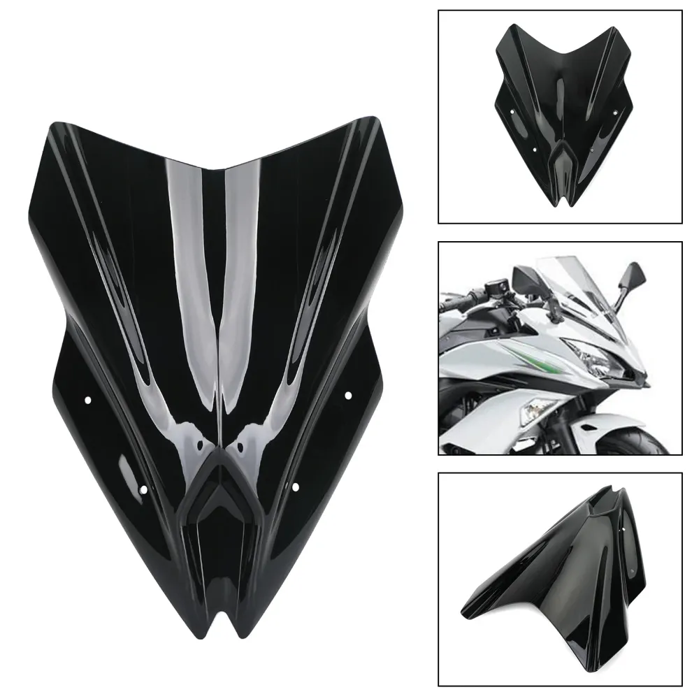 Kawasaki Ninja 650 2017-2019 Bolsa de pára-brisa de MOTORCELE BLATRO