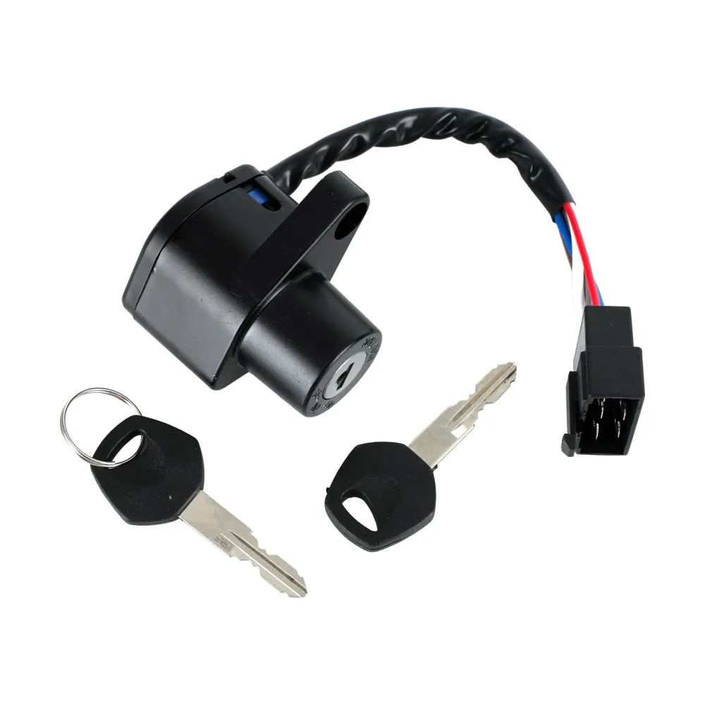 Kawasaki Vulcan 500 Ltd 800 VN800 Classic 90-09 27005-1204 Interruptor de ignição
