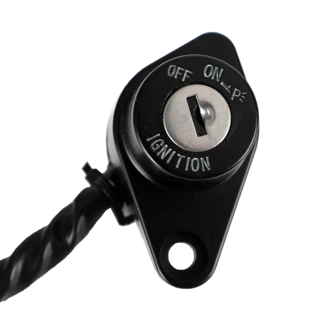 Kawasaki Vulcan 500 Ltd 800 VN800 Classic 90-09 27005-1204 Interruptor de ignição