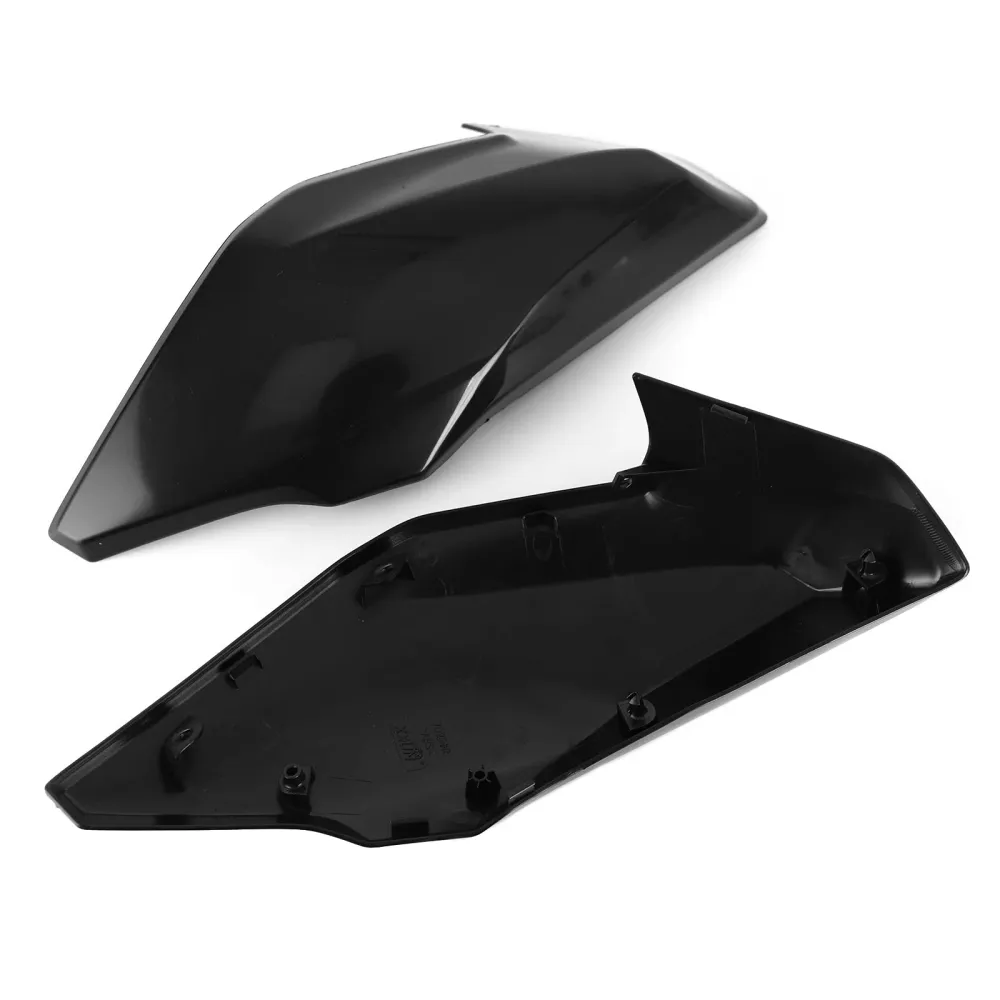 Kawasaki Z650 2017-2019 Campa lateral de tanque lateral sem pintura Capuz de pannel