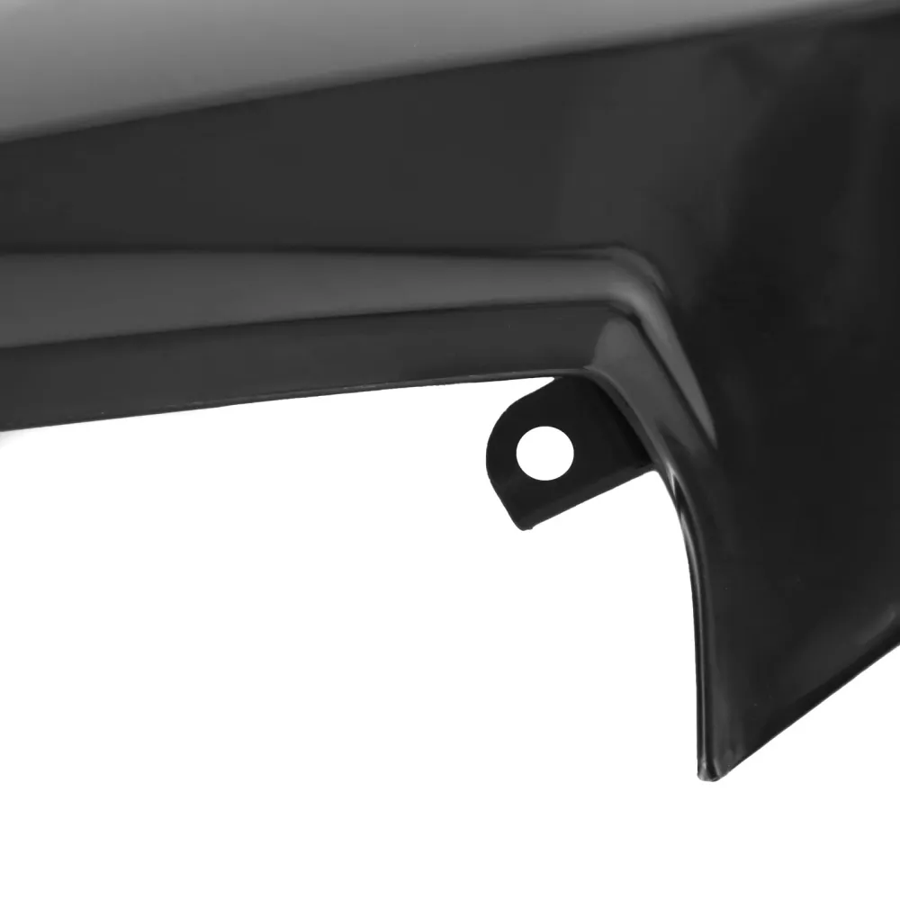 Kawasaki Z650 2017-2019 Campa lateral de tanque lateral sem pintura Capuz de pannel