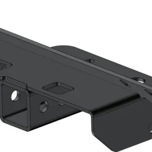 KFI 02-09 Polaris Ranger 425-700 Full-Size 2 . Receiver Hitch Front Lower