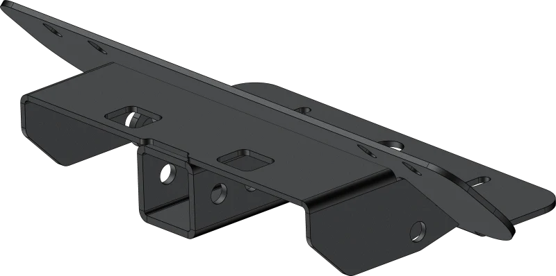 KFI 02-09 Polaris Ranger 425-700 Full-Size 2 . Receiver Hitch Front Lower