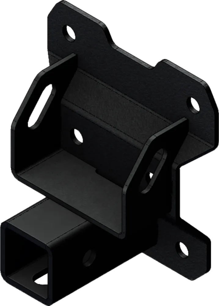 KFI 17-21 Can-Am Maverick X3/ MAX 2 . Receiver Hitch Rear