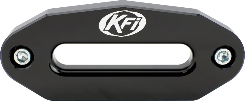 KFI Hawse Aluminum 6 . Wide Black