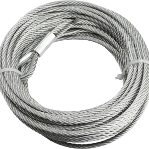 KFI Replacement 3/16 . X 46 ft. Cable 2500 lbs.