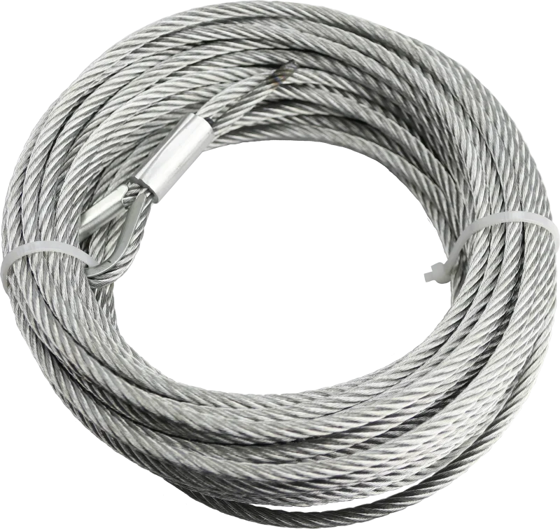 KFI Replacement 3/16 . X 46 ft. Cable 2500 lbs.