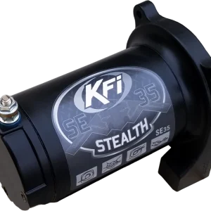 KFI Replacement Motor 3500 lbs.