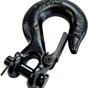 KFI Stealth Hook Replacement Black