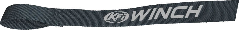 KFI Winch Hand Saver Black