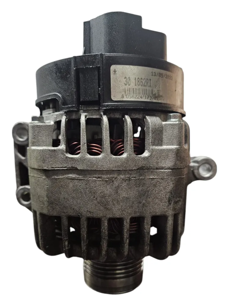 Kühner Fiat Qubo 1.3 Diesel Cod Alternator: 301862ri (2008-2019)