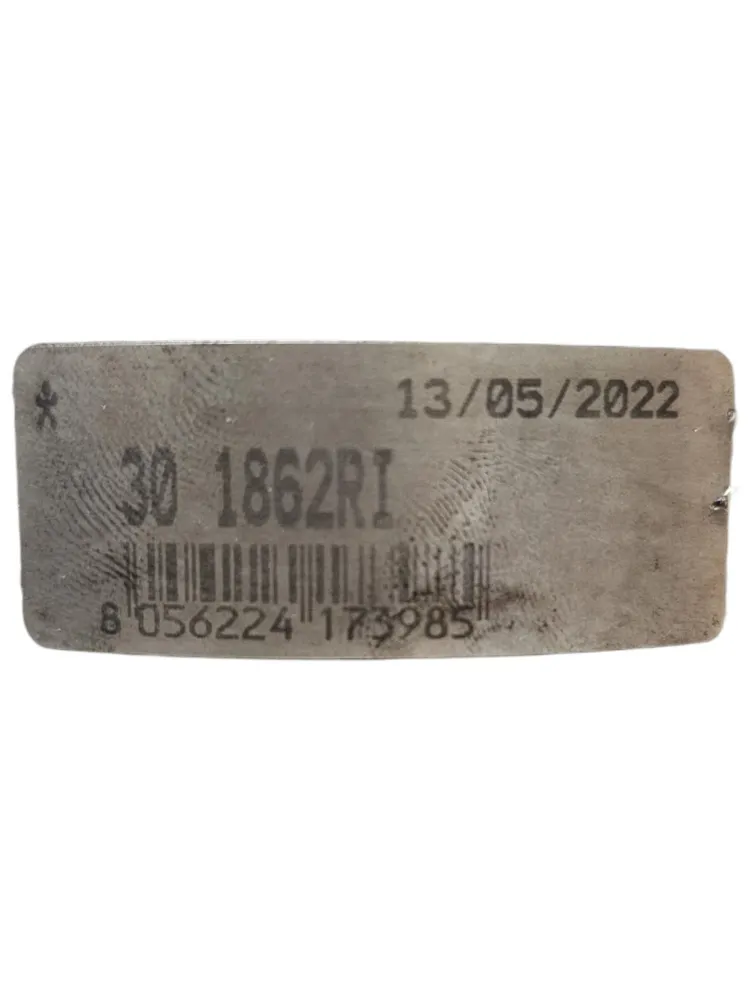 Kühner Fiat Qubo 1.3 Diesel Cod Alternator: 301862ri (2008-2019)