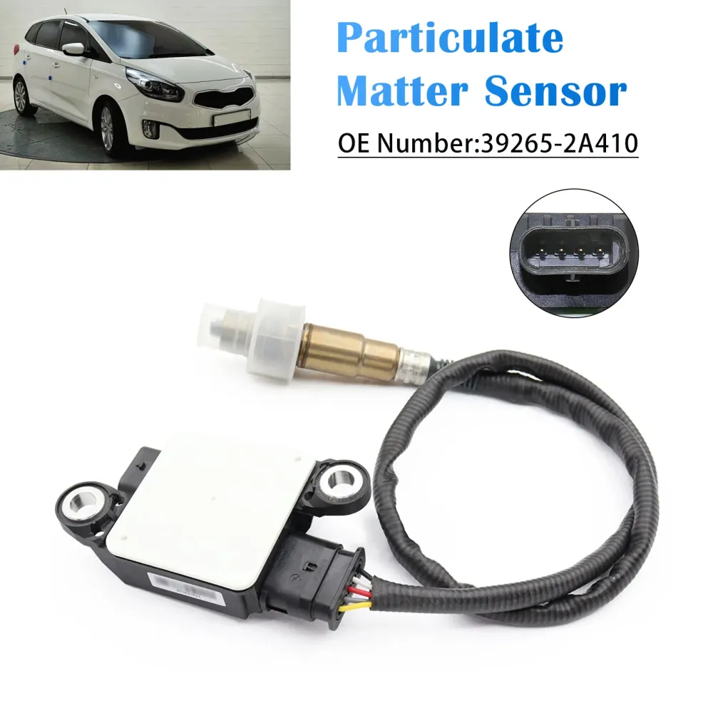 Kia Carens IV Van (A4) CRDi 2015-2018 D4FD 1685 85/100 Box Body/MPV 392652A410 Particulate Matter Sensor