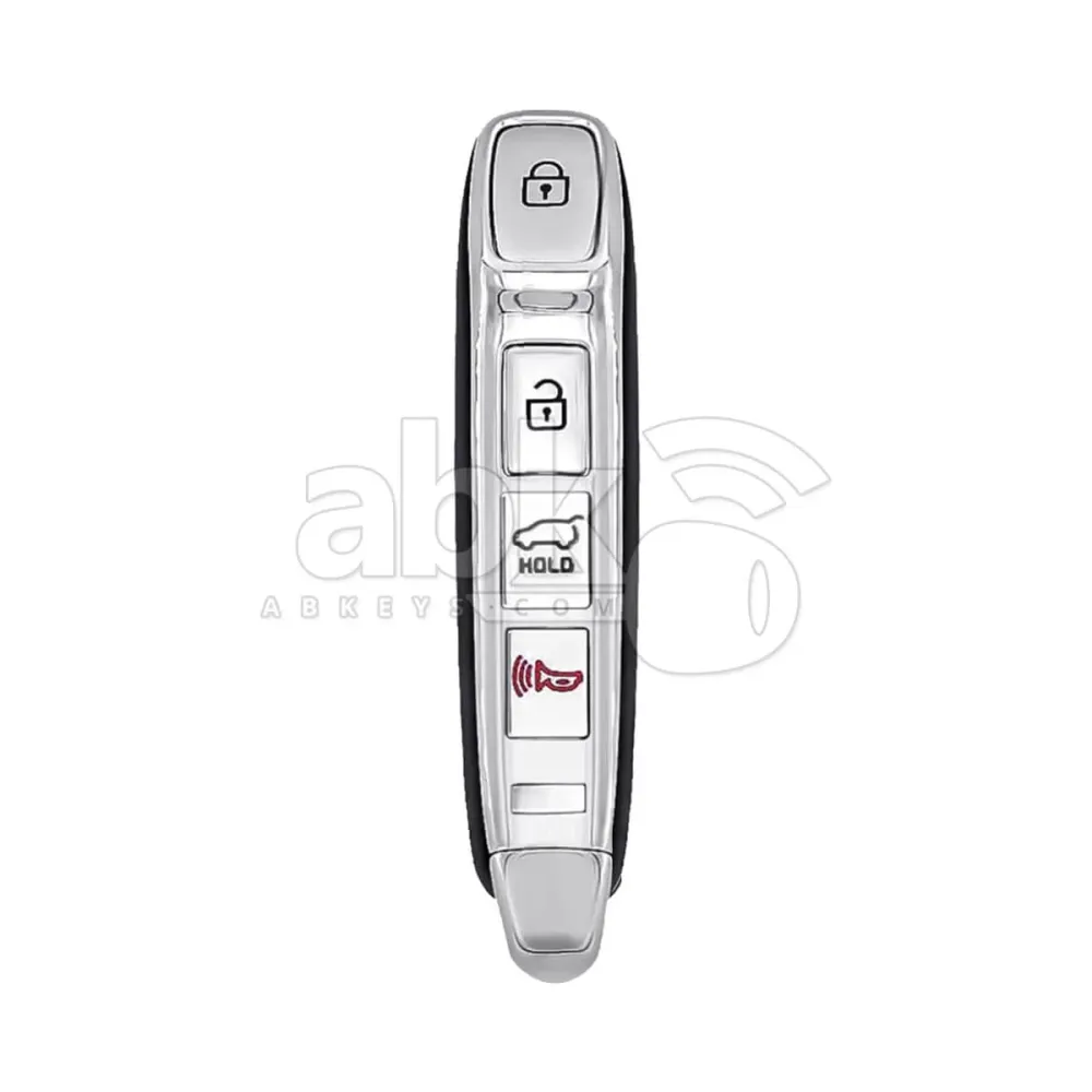 Kia Forte 2019-2021 Chave Inteligente, 4Botões 95440-M6010 433MHz, CQOFD00430