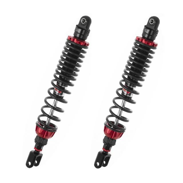 Kit de amortecedores traseiros reguláveis Honda Forza 300 18-20 / 350 21-22 YSS