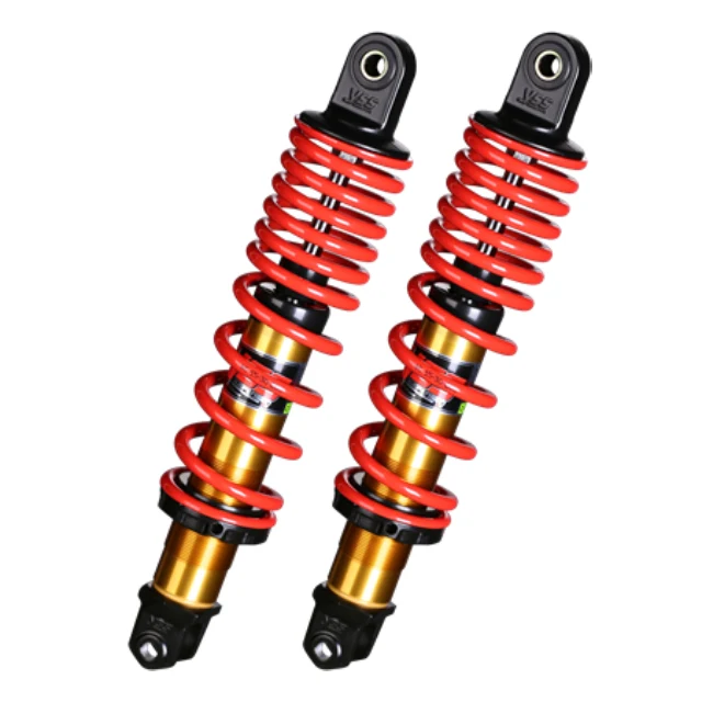 Kit de amortecedores traseiros gás Yamaha N-Max 125 21-24 / 155 23-25 YSS
