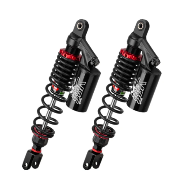 Kit de amortecedores Zontes 350E gás top line YSS
