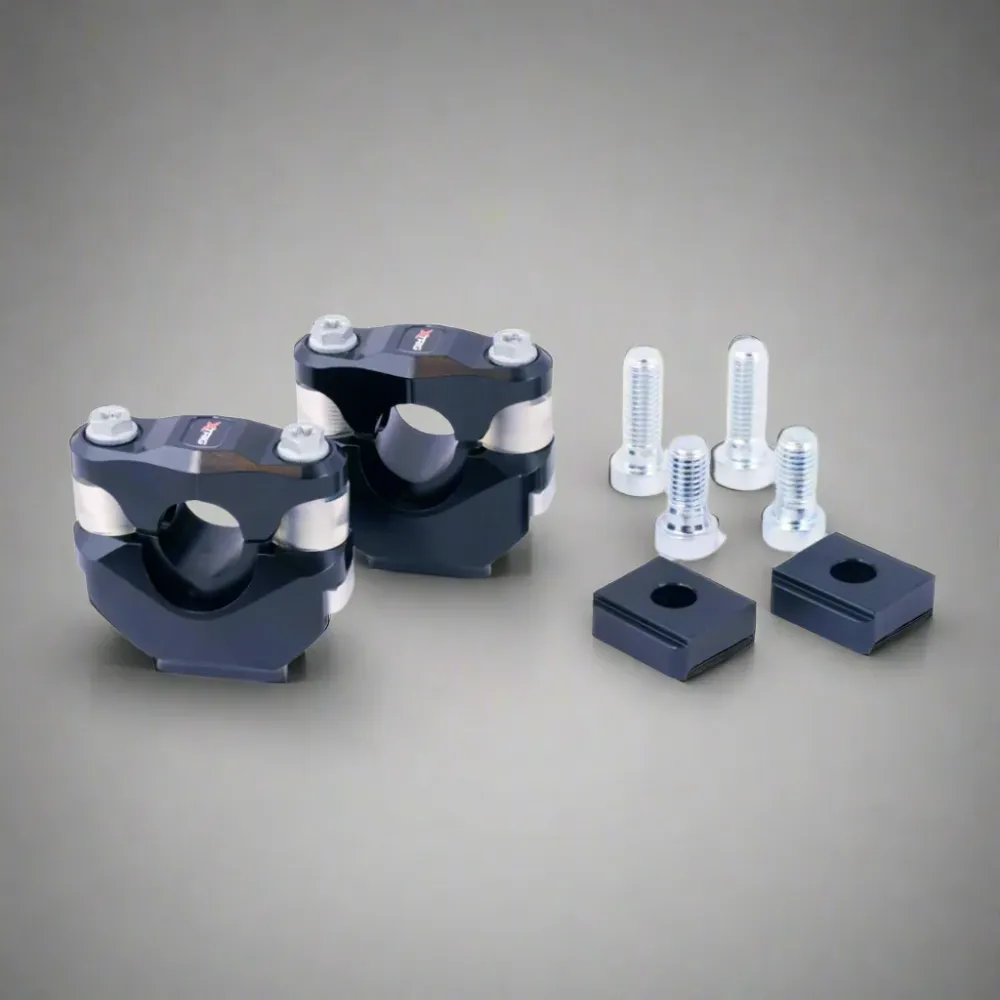 KIT DE APOIOS DE GUIADOR PHDS XTRIG M12 - Ø22MM