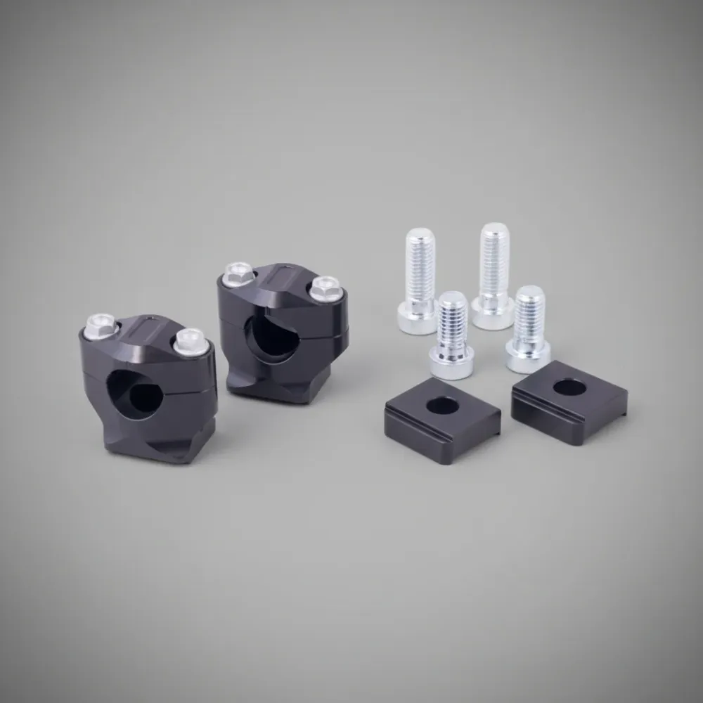 KIT DE APOIOS DE GUIADOR XTRIG M12 - Ø22MM