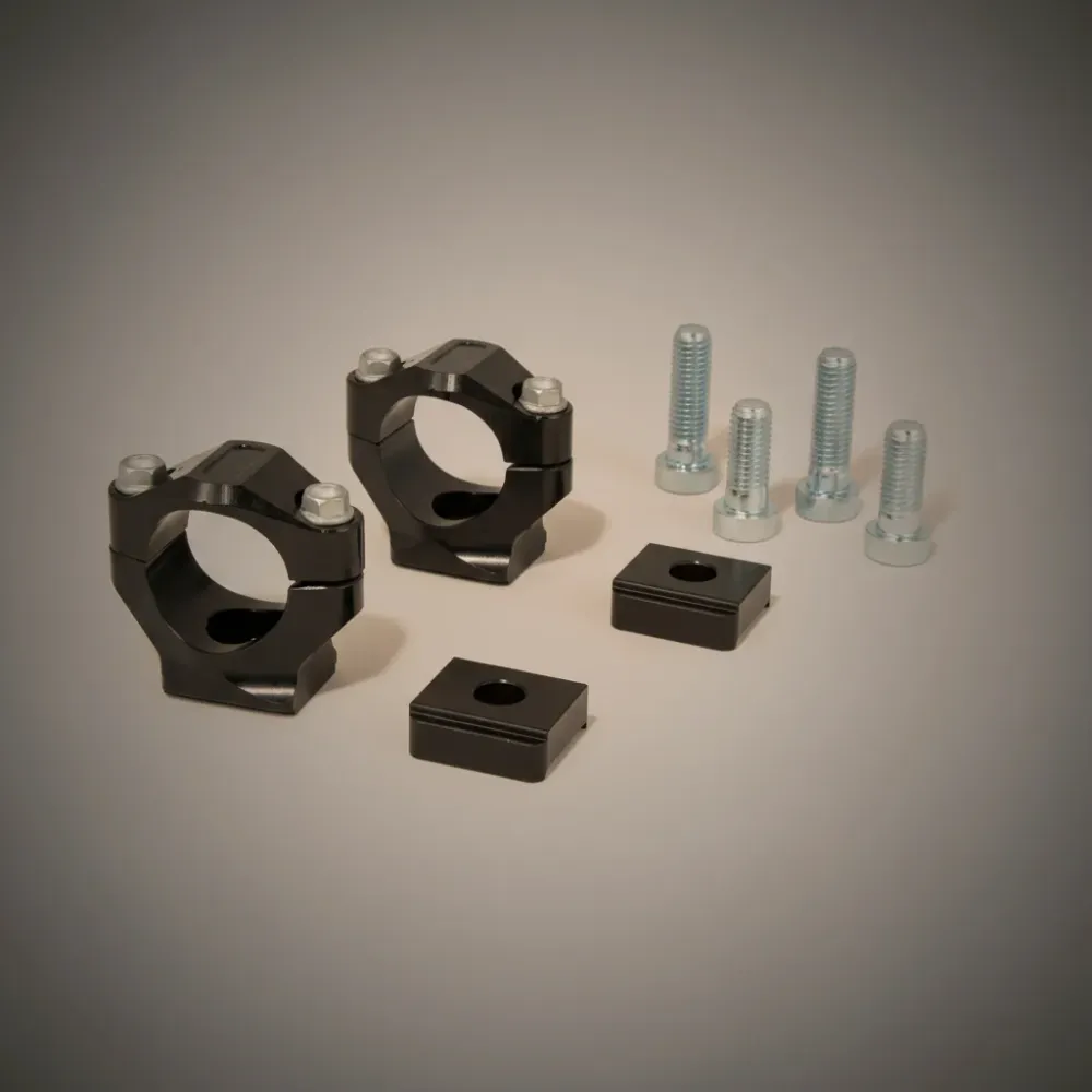 KIT DE APOIOS DE GUIADOR XTRIG M12 - Ø36MM