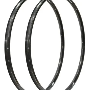 Kit 2 Aros Absolute Wild Tl 29er 32f Disc Preto Alumínio